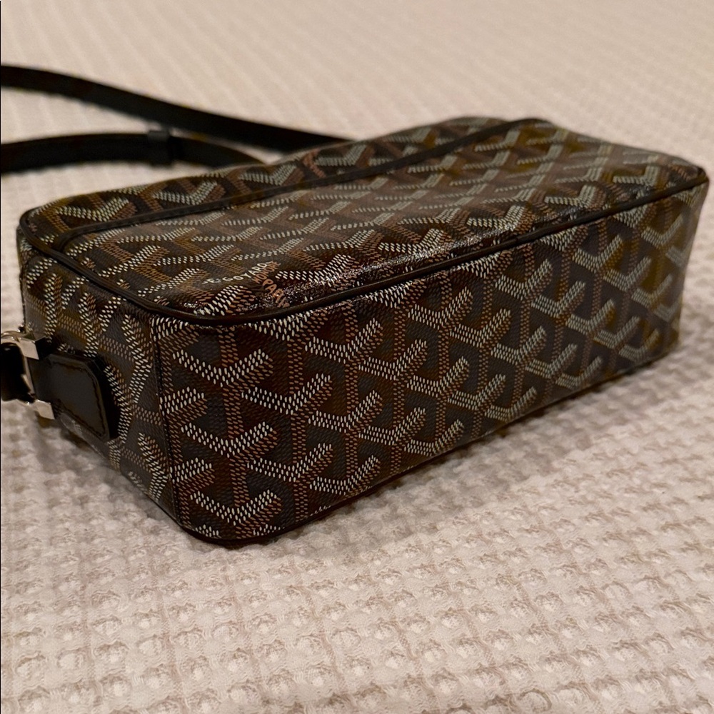 Goyard Goyardine Sac Cap Vert Black - Picture 2 of 7